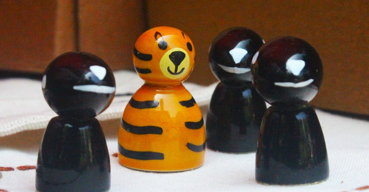 Jogo do tigrinho — 2